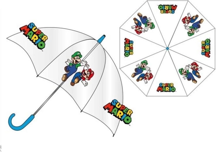 Μοτίβο Super Mario που τραβάει τα βλέμματα