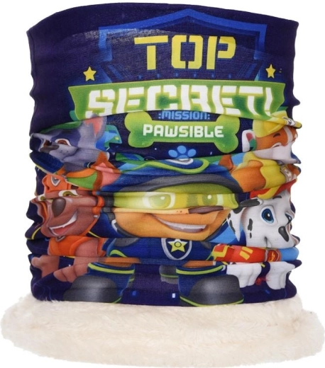 Λαιμός/κασκόλ Paw Patrol