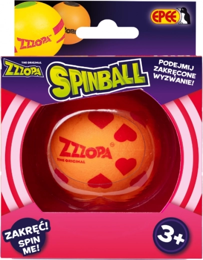 Spinball διασκεδαστική περιστρεφόμενη μπάλα Epee