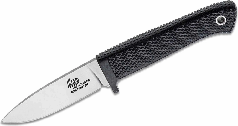 Κυνηγετικό μαχαίρι Cold Steel Pendleton Mini Hunter με θήκη Secure-Ex