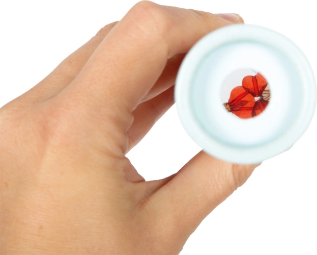 Μαγικά πολύχρωμα σχέδια σε κάθε περιστροφή