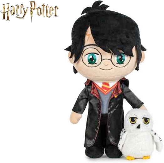 Λούτρινο παιχνίδι Harry Potter με την Ερμιόνη 29 cm