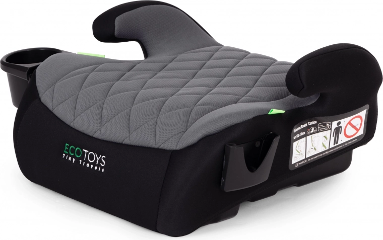 Ασφαλής καθοδήγηση ζώνης για ύψος 125–150 cm