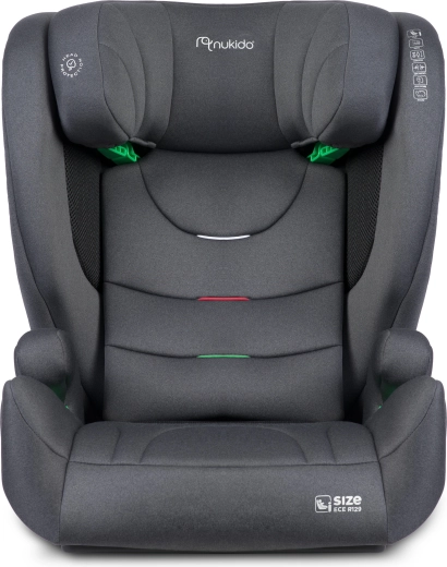 ISOFIX και i-Size για μέγιστη ασφάλεια