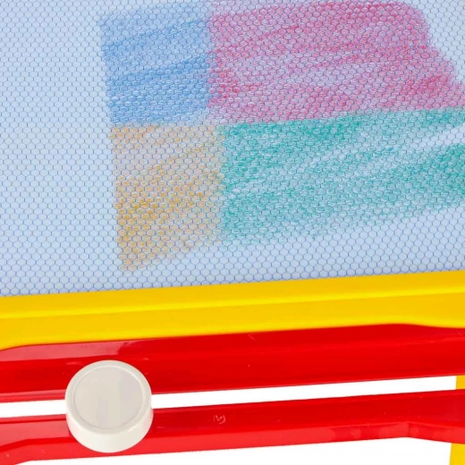 Ζωγραφική σε 4 χρώματα χωρίς ακαταστασία