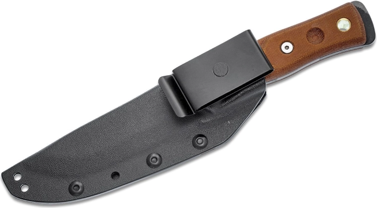 Θήκη kydex με θέση για σπινθηριστή