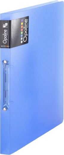 Μπλε ντοσιέ Opaline A4