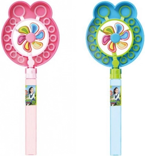 Σαπουνόφουσκα με ανεμιστηράκι Bubble Maker