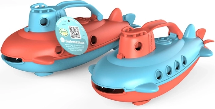 Υποβρύχιο για παιδιά OceanBound από την Green Toys