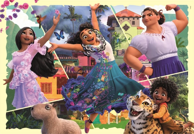 Παζλ CLEMENTONI Disney Encanto MAXI 24 κομμάτια