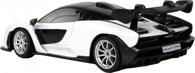Αυτοκίνητο R/C McLaren Senna 1:24 λευκό