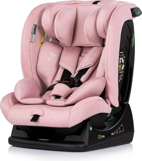 Κάθισμα αυτοκινήτου Chipolino Aviato i-Size 40-150cm Ροζ Marshmallow