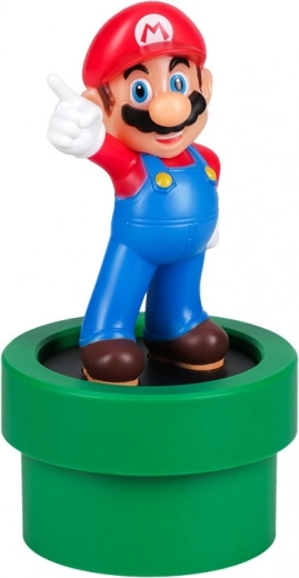 Νυχτερινό φως SUPER MARIO – φωτιζόμενη φιγούρα