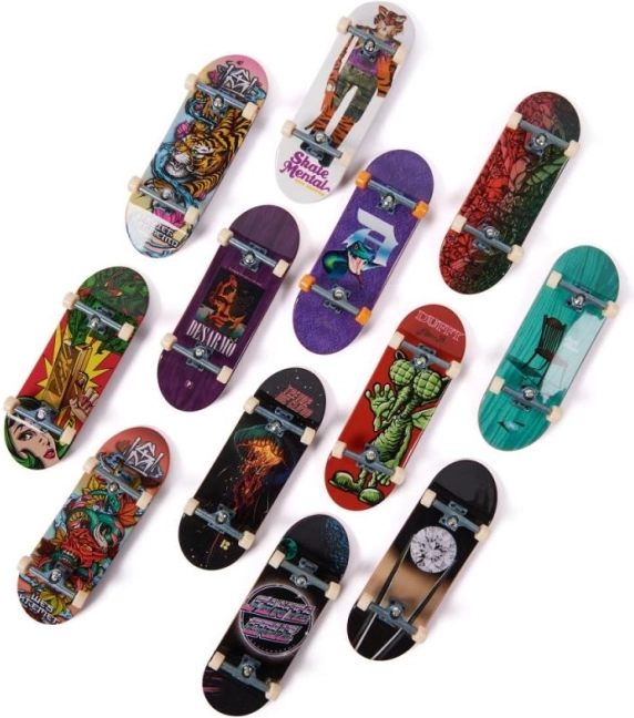 Tech Deck Fingerboard Βασική Συσκευασία