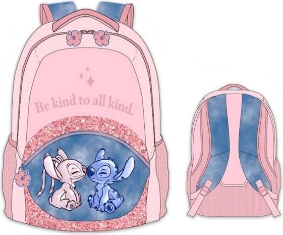 Παιδικό σχολικό σακίδιο πλάτης Stitch 42 cm από Kids Euroswan