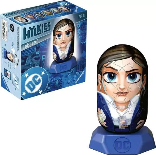 Ravensburger 3D παζλ Hylkies: Lois Lane 54 κομμάτια