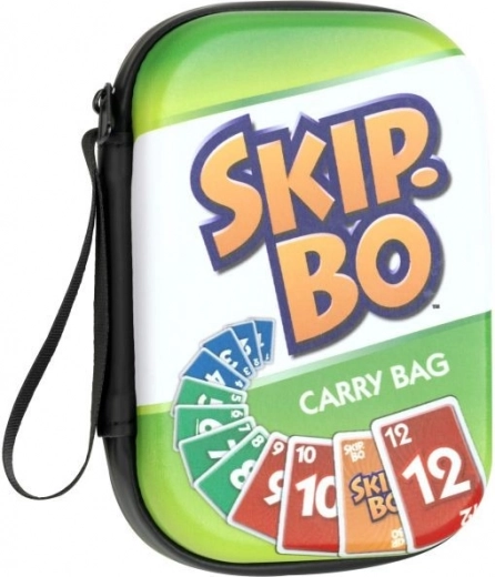 Θήκη για κάρτες Skip-Bo