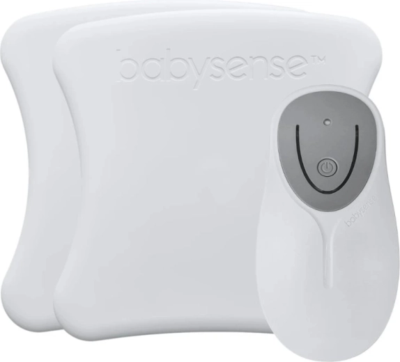 Babysense μόνιτορ αναπνοής νέας γενιάς 8