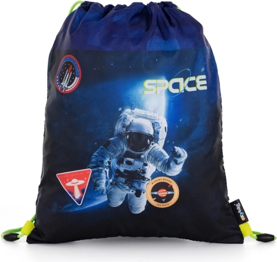 Σακουλάκι για παπούτσια γυμναστικής Space