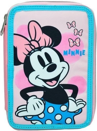 Gimsa εξοπλισμένη διώροφη κασετίνα Minnie