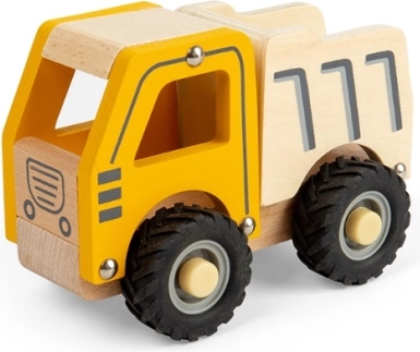Ξύλινο ανατρεπόμενο φορτηγό Bigjigs Toys
