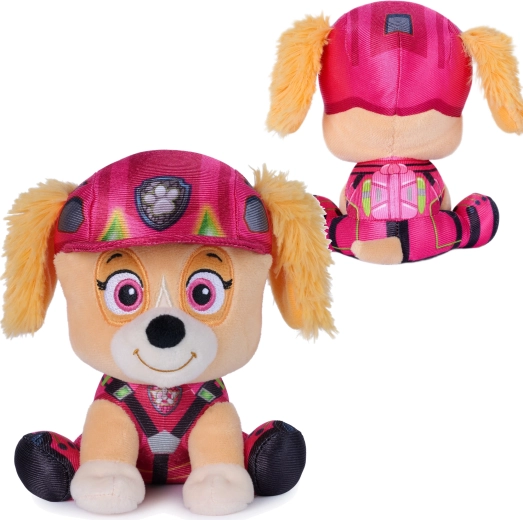 GUND Paw Patrol: Dino Skye λούτρινο 15 cm