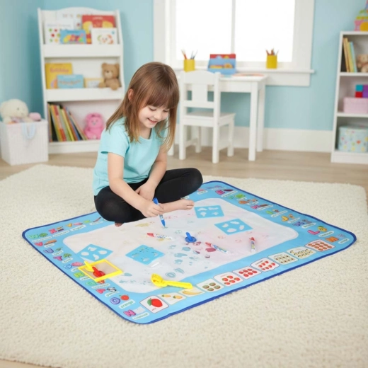 Πλούσιο σετ αξεσουάρ για δημιουργικό παιχνίδι