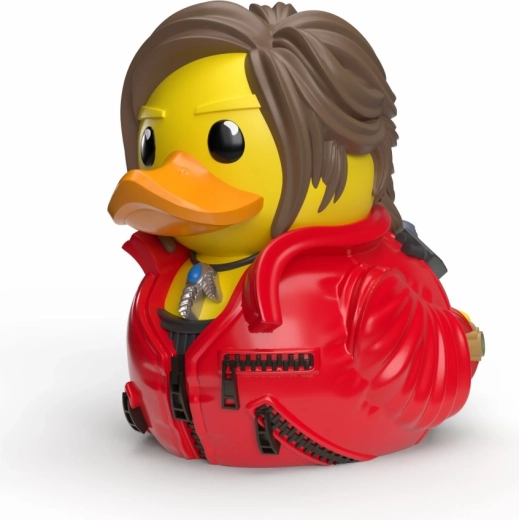 Claire Redfield ως Mini TUBBZ