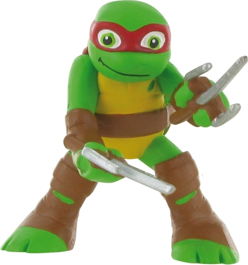 Φιγούρα Χελωνίντζα Ninja Raphael Comansi