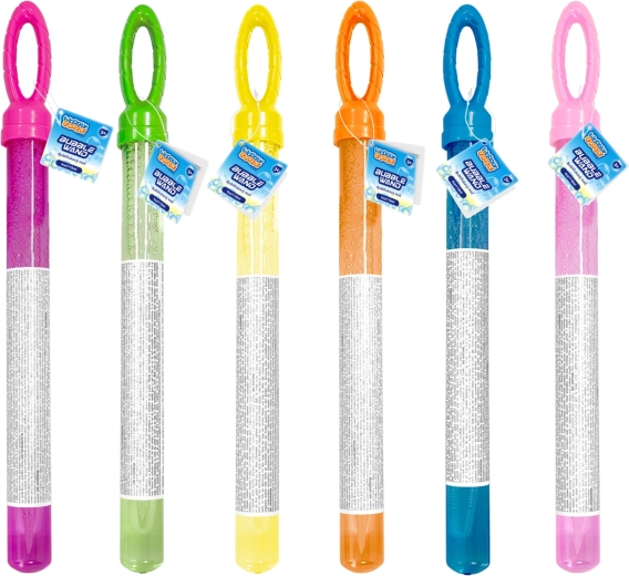 Σπαθί για σαπουνόφουσκες WOOBLY BOOBLY 118 ml – ανάμεικτα χρώματα