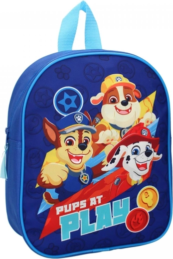 Σακίδιο πλάτης Paw Patrol 29 cm
