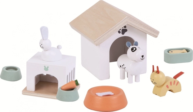 Σπιτάκια για Ζωάκια 2Kids Toys