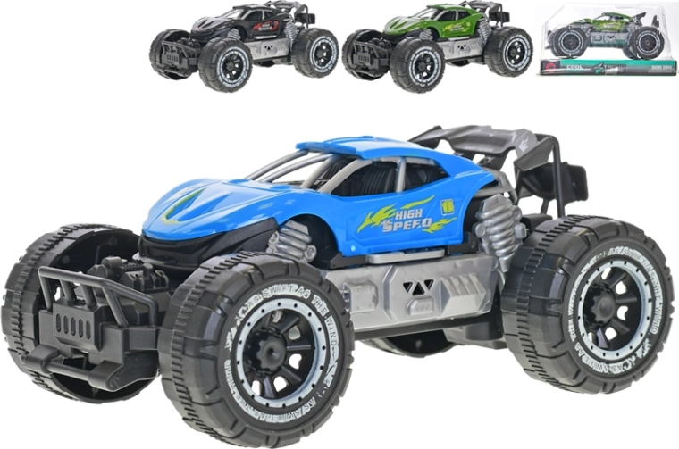 Αυτοκίνητο buggy με μηχανισμό αδράνειας – πλαστικό αυτοκινητάκι 16 cm