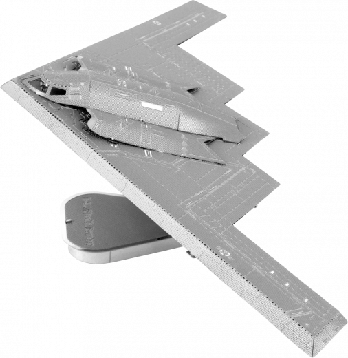 Εμβληματικός stealth σχεδιασμός B–2A Spirit