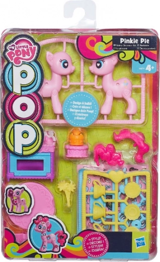 My Little Pony POP – δημιουργικό σετ για τη δημιουργία πόνι