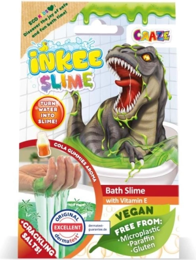 Inkee - Γλίτσα μπάνιου Dino
