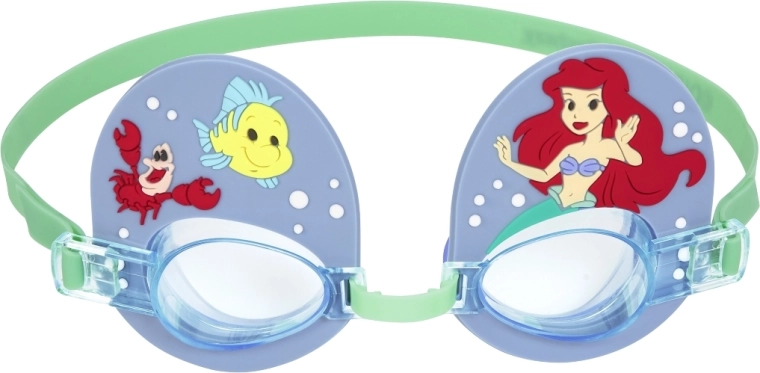 Παιδικά γυαλιά κολύμβησης DISNEY ARIEL από 3 ετών