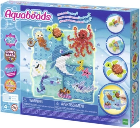 Σετ Aquabeads θαλάσσια ζώα
