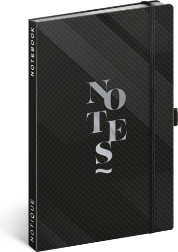 NOTIQUE κομψό σημειωματάριο 13 × 21 cm