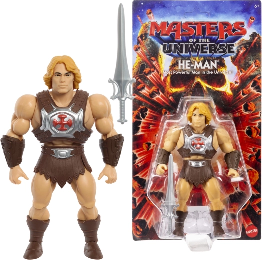 Φιγούρα He-Man Masters of the Universe