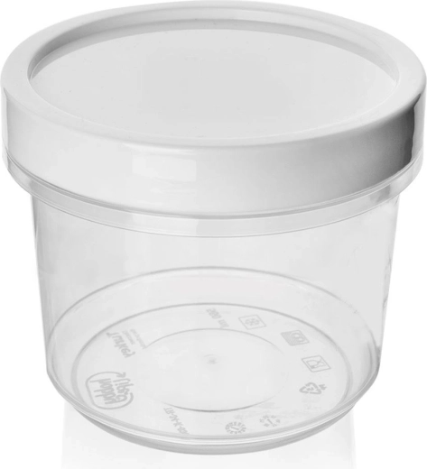 Αξιόπιστη στεγανοποίηση χάρη στο βιδωτό καπάκι