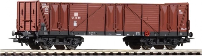 Piko ψηλοτοιχωτό βαγόνι OOr47 DR, εποχή III, H0