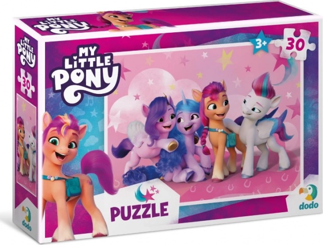 Παζλ My Little Pony καλή παρέα 30 κομμάτια
