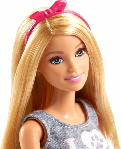 Στιλάτη κούκλα BARBIE