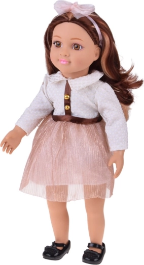 Κομψό outfit για την πόλη και το χορό