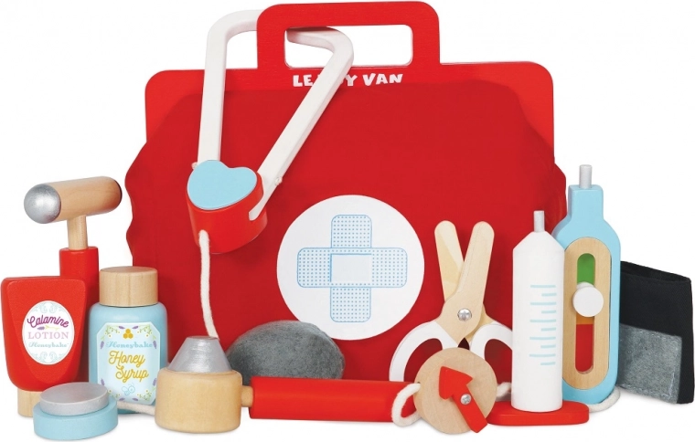 Ιατρική τσάντα με αξεσουάρ LE TOY VAN