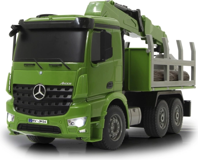Κίνηση 4x4 και χειρισμός 2,4 GHz