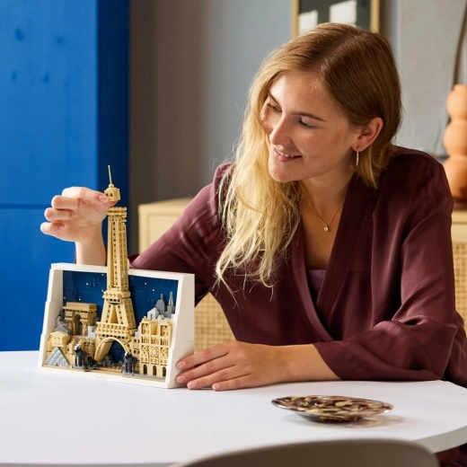 Χαρά κατασκευής με την εφαρμογή LEGO Builder