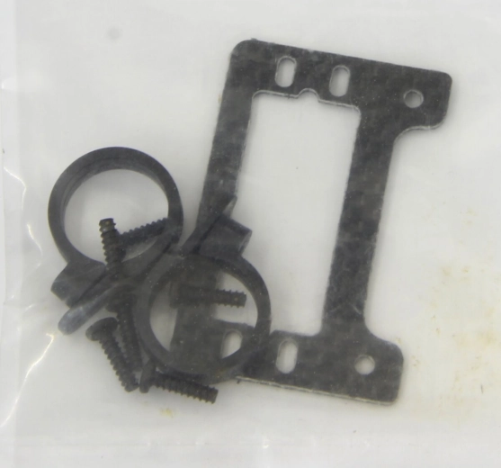 Πίσω βάση σέρβο για το E-Rix 500 Carbon
