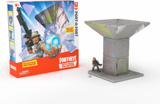 Οχυρό Διεισδυτή Fortnite